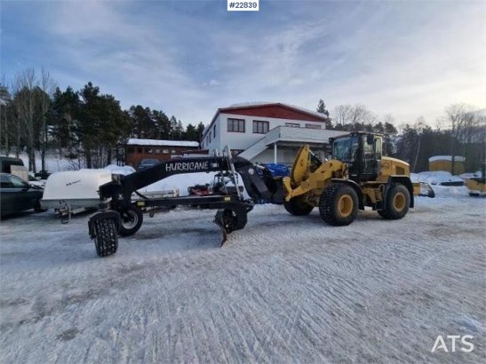 Hurricane 3000 Hurricane 3000 2014 2 Motor graders image 4