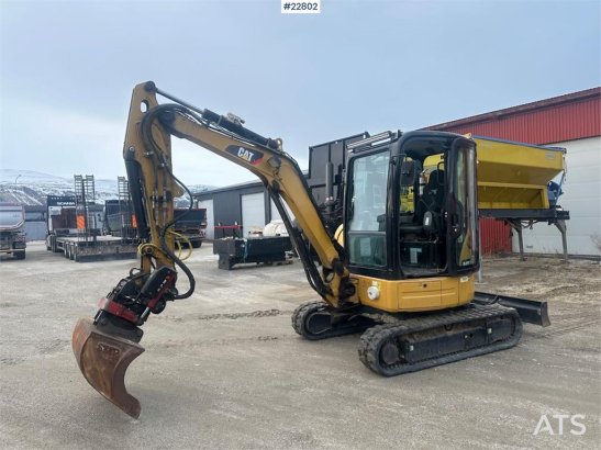 CAT 303.5ECR 303.5ECR 2017 2 image 16
