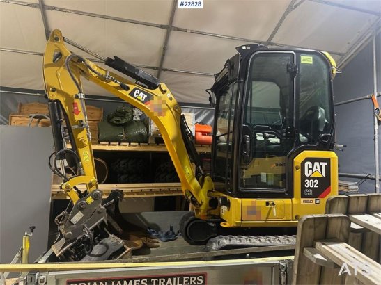 CAT 320 33 2019 2 image 16