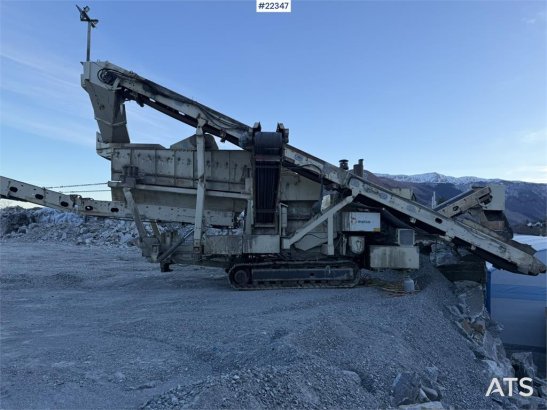 Metso Nordberg LT1100 fine crusher 10062 2004 2 image 31