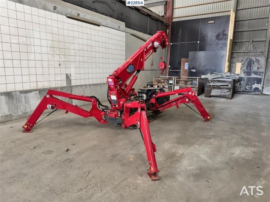 Unic URW-295 crawler crane – only 380 hours! UNIC URW-295 crawler crane – only 380 hours! 2021 2 Other cranes image 16