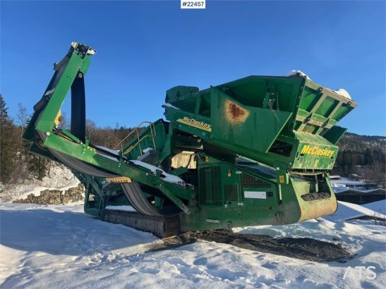 McCloskey R230 Screener w/ Grizzly MCCLOSKEY R230 Screener w/ Grizzly 2018 2 image 31