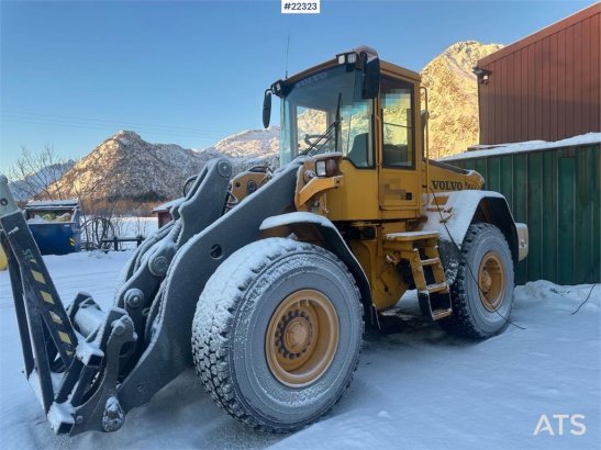 Volvo L90E wheel loader. Recently certified L90E wheel loader. Recently certified 2004 2 Wheel Loaders image 31
