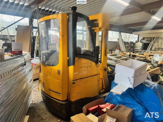 Jungheinrich ETV216 ETV216 2006 2 Forklift image 16