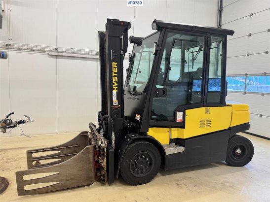 Hyster J4.0XN Forklift J4.0XN Forklift 2020 2 Forklift image 31