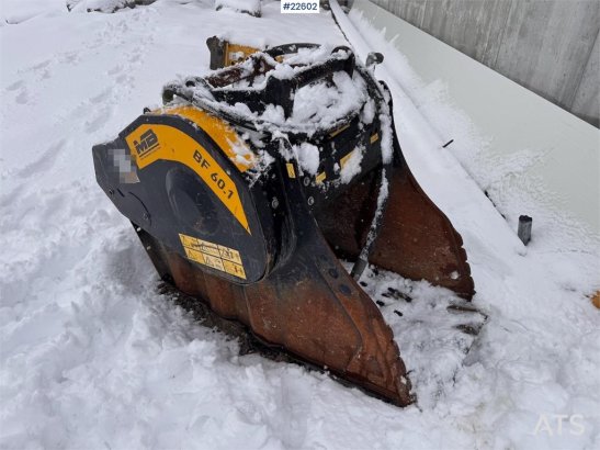 MB Crusher BF 60.1 MB Crusher BF 60.1 2015 2 image 12