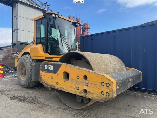 Volvo SD160B roller SD160B roller 2019 2 image 61