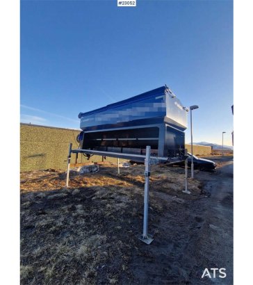 Stratos B90-42 Ves-490 Sand spreader – 9 cubic met Stratos B90-42 Ves-490 Sand spreader – 9 cubic met 2021 2 image 8