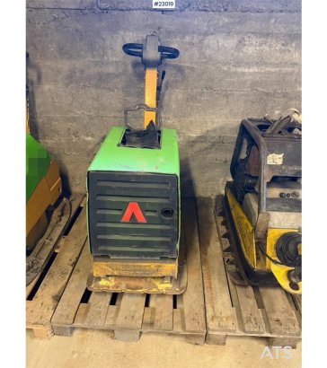 Ammann 500 Vibratory Plate 500 Vibratory Plate 2 image 7