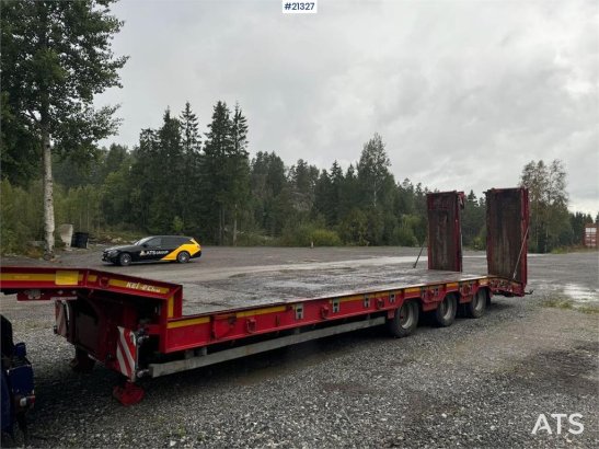 Kel-Berg mechanical engineering KEL-BERG mechanical engineering 2019 2 Lowloader trailers image 75