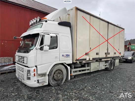 Volvo FM9 Containerchassis FM9 Containerchassis 2002 2 image 76