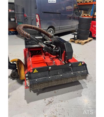 Tokvam H110L brush cutter / mulcher Tokvam H110L brush cutter / mulcher 2 image 31