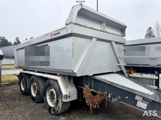Istrail triple-axle trailer Istrail triple-axle trailer 2018 2 image 61