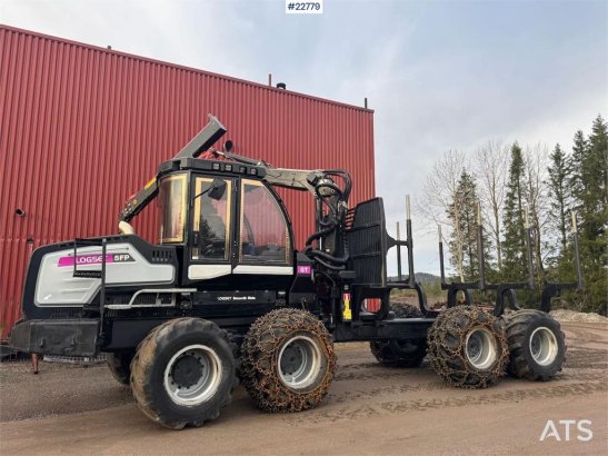 Logset 5FP GT Forwarder Logset 5FP GT Forwarder 2019 2 image 28