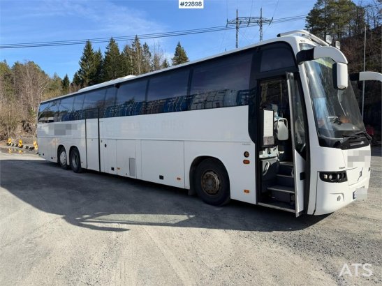 Volvo 9700H with seating for 47+1+1 9700H with seating for 47+1+1 2006 2 image 5