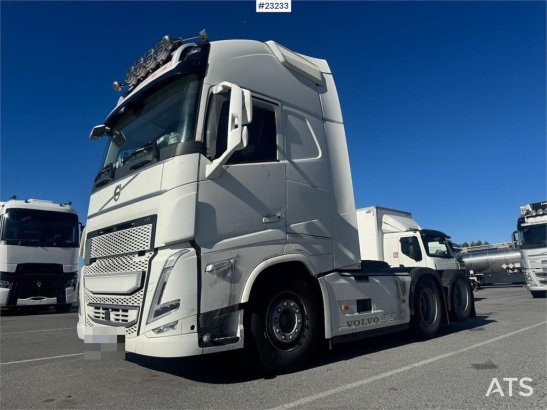 Volvo FH500 6x2 tractor unit 3292 2023 2 Tractor Units