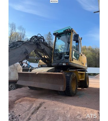 Heavy machinery product image - Image 1 of 3