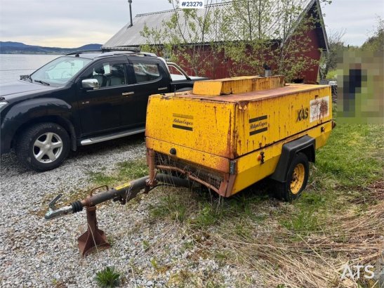 Atlas Copco XAS125 XAS125 1998 2 Compressors image 16
