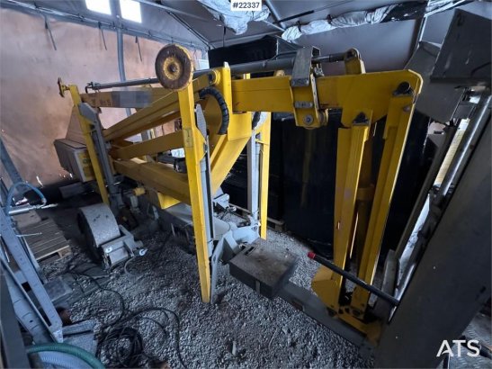 Omme Mini 15EXJ boom lift Omme Mini 15EXJ boom lift 2016 2 image 34
