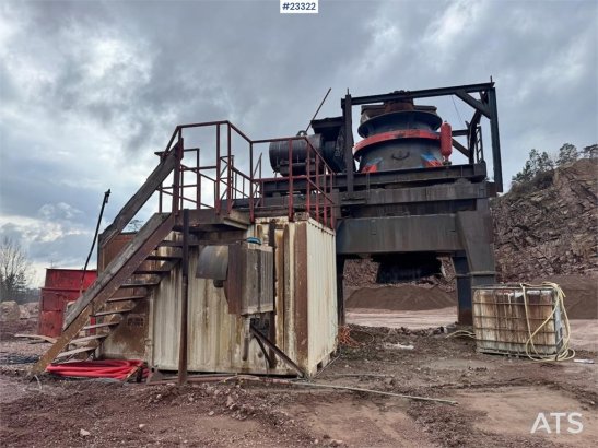 Allis cone crusher cone crusher. Allis cone crusher cone crusher. 1995 2