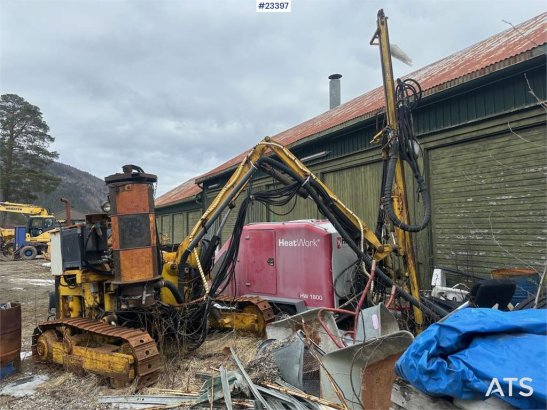 Heavy machinery product image - Image 1 of 1