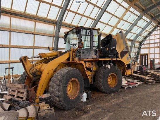 CAT 938G 262 2006 2 Wheel Loaders image 31