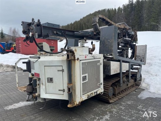 Qmatec 407TS drilling rig Qmatec 407TS drilling rig 2012 2 image 16