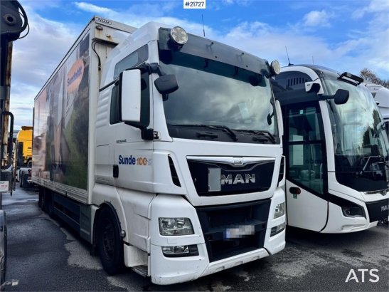 MAN TGX 26.440 Chassis. Rep object. TGX 26.440 Chassis. Rep object. 2015 2 image 16