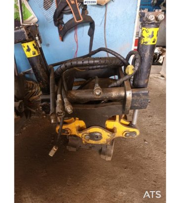 Engcon Rototilt EC15B w/ 60 mount Engcon Rototilt EC15B w/ 60 mount 2010 2 image 8