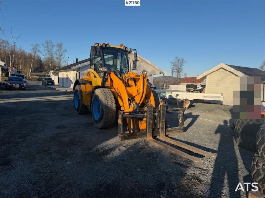 Venieri 7.63C wheel loader w/original bucket Venieri 7.63C wheel loader w/original bucket 2017 2 Wheel Loaders