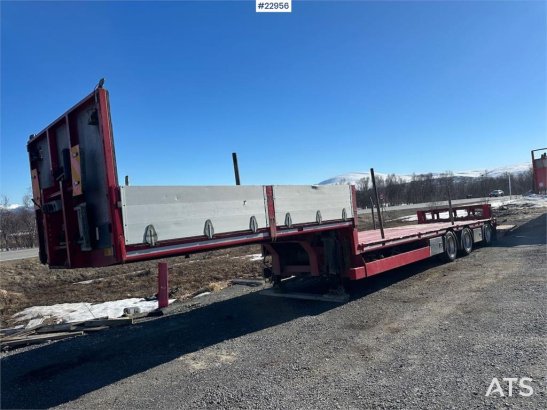 HRD Jumbo semi-trailer 3 axles HRD Jumbo semi-trailer 3 axles 2012 2 image 61