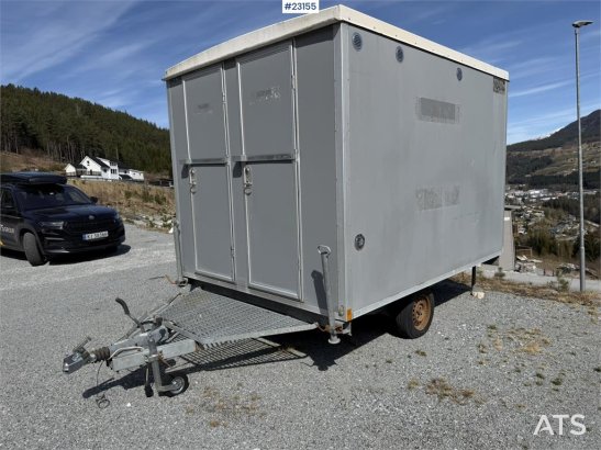 Valla Mannskapsbrakke with a toilet and refrigerator Valla Mannskapsbrakke with a toilet and refrigerator 2006 2 image 16