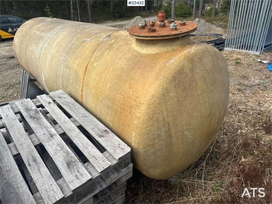 Glassfibertank 6000L Glassfibertank 6000L 2 image 9