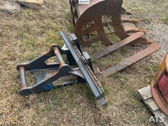 GA Sweden pallet forks GA Sweden pallet forks 2022 2