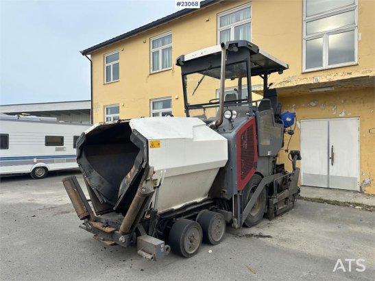 Dynapac SD1800W asphalt paver SD1800W asphalt paver 2020 2 Asphalt pavers image 16