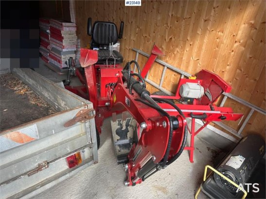 Bronco digger 360 for atv spider machine with/two bronco digger 360 for atv spider machine with/two 2025 2 image 16