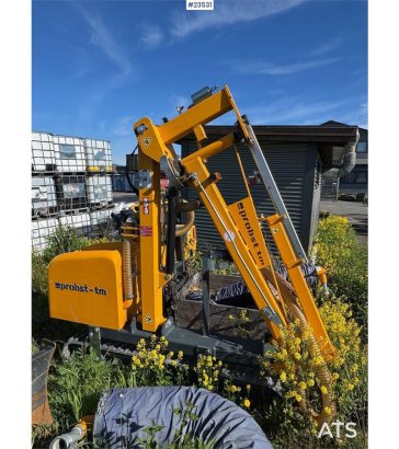 Probst TM Vacuum Lifter – 232 Hours Probst TM Vacuum Lifter – 232 Hours 2021 2 image 16
