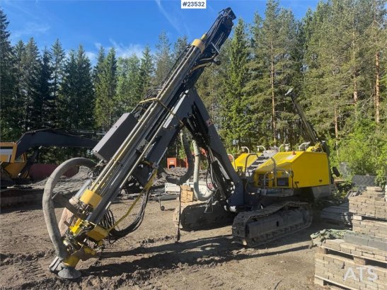 Atlas Copco D7 Drilling Rig D7 Drilling Rig 2011 2 image 16