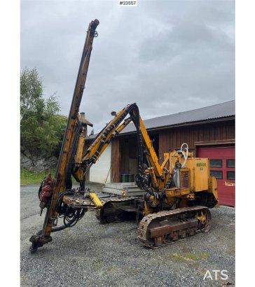Nemek 50 Drilling Rig Nemek 50 Drilling Rig 2