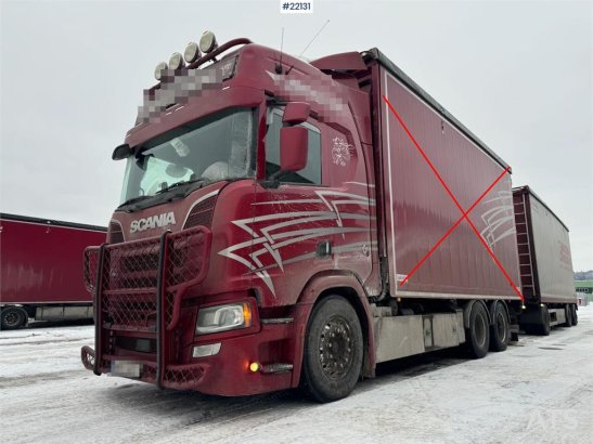 Scania 580 580 2017 2 image 41