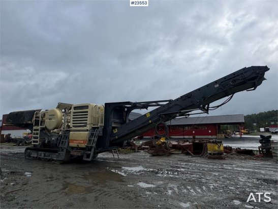 Metso Locotrack LT106R Locotrack LT106R 2019 2 image 16