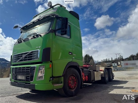 Volvo FH16 6x4 Hooklift Truck – 20T Multilift Hook Syste 590 2006 2 image 16