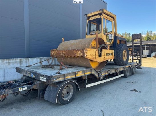 NC Machine Trailer NC Machine Trailer 2014 2 Lowloader trailers image 15