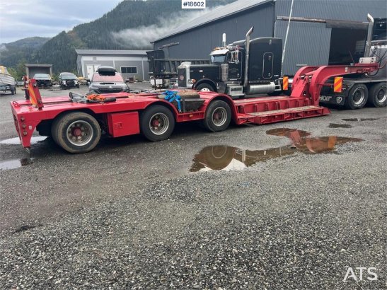 Vang ATHLS 3+1 trailer VANG ATHLS 3+1 trailer 1997 2 Lowloader semi-trailers image 136