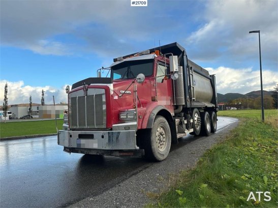 Kenworth T800 Kenworth T800 2005 2 Tipper trucks image 110