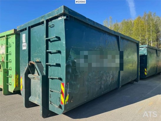Krokcontainer - Mulighet å kjøpe opp til 56 stk Krokcontainer - Mulighet å kjøpe opp til 56 stk 2 image 16
