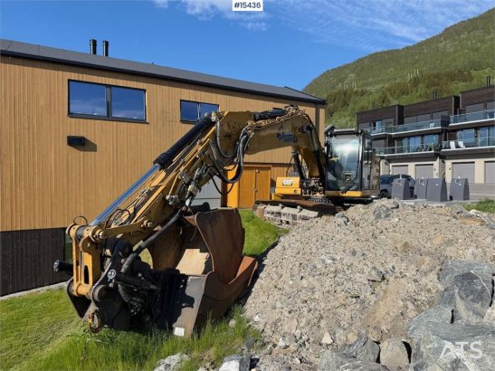 CAT 320 33 2019 2 Crawler Excavators