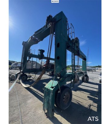 Portalkran rep objekt Portalkran rep objekt 2 Other cranes
