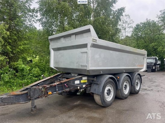 Maur Triple-Axle Trailer – Needs Repair Maur Triple-Axle Trailer – Needs Repair 2007 2 image 16