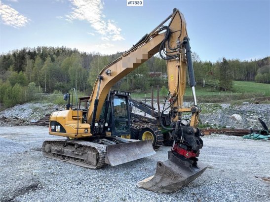 CAT 312D 25 2011 2 Crawler Excavators image 16